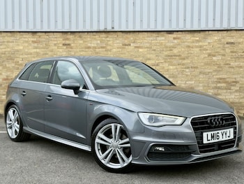 Used Audi A3 2016 for sale - 75690156: Photo