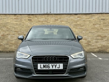 Used Audi A3 2016 for sale - 75690156: Photo