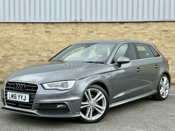 Used Audi A3 2016 for sale - 75690156: Photo