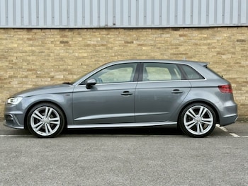 Used Audi A3 2016 for sale - 75690156: Photo