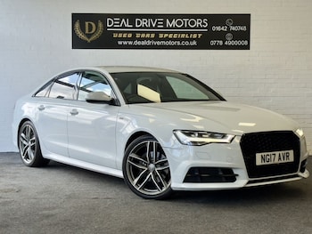 Used Audi A6 Saloon 2017 for sale - 76010395: Photo