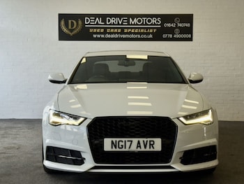 Used Audi A6 Saloon 2017 for sale - 76010395: Photo
