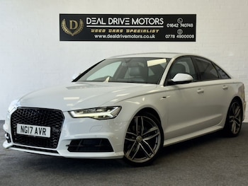 Used Audi A6 Saloon 2017 for sale - 76010395: Photo