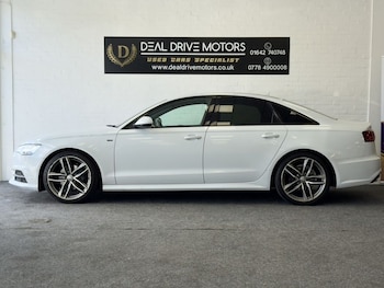 Used Audi A6 Saloon 2017 for sale - 76010395: Photo