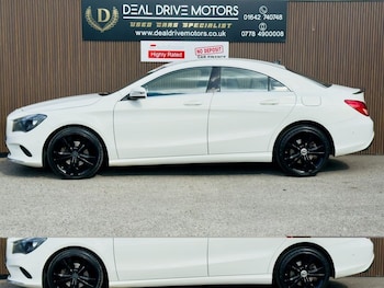 Used Mercedes-Benz CLA 2017 for sale - 78307762: Photo