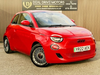 Used Fiat 500 2022 for sale - 79551117: Photo