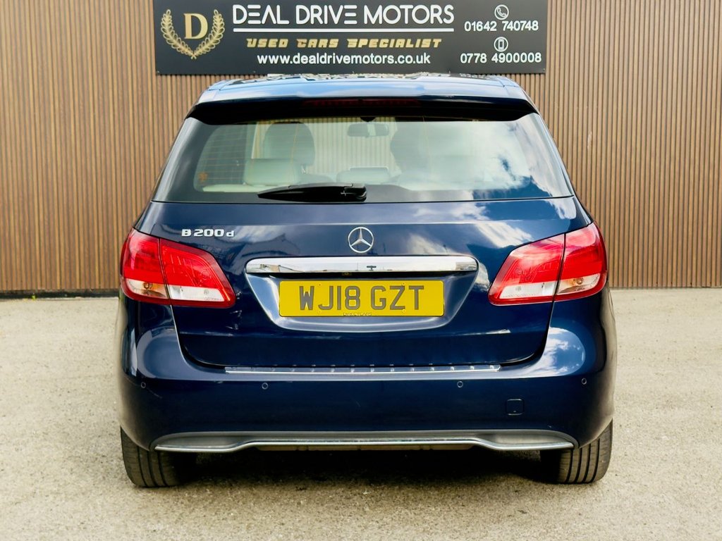 Used Mercedes-Benz B Class 2018 for sale - 77898933: Photo 10