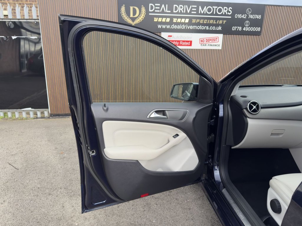 Used Mercedes-Benz B Class 2018 for sale - 77898933: Photo 13