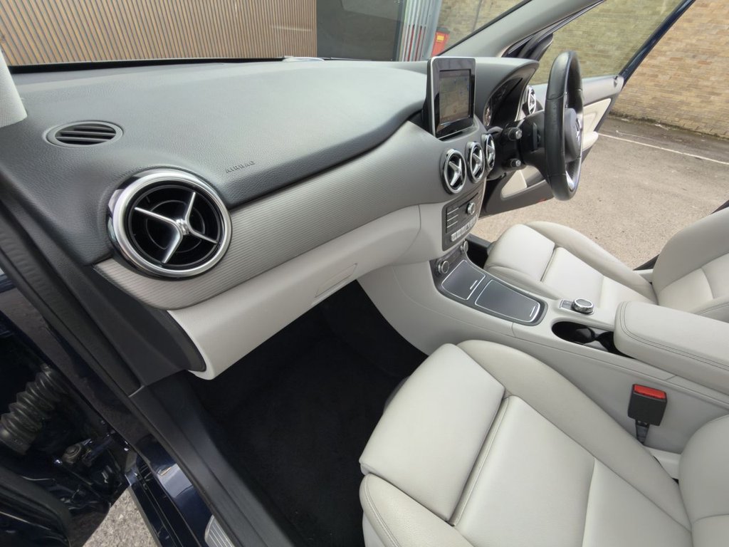 Used Mercedes-Benz B Class 2018 for sale - 77898933: Photo 20