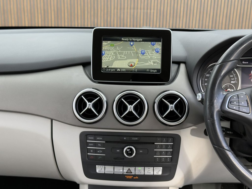 Used Mercedes-Benz B Class 2018 for sale - 77898933: Photo 23