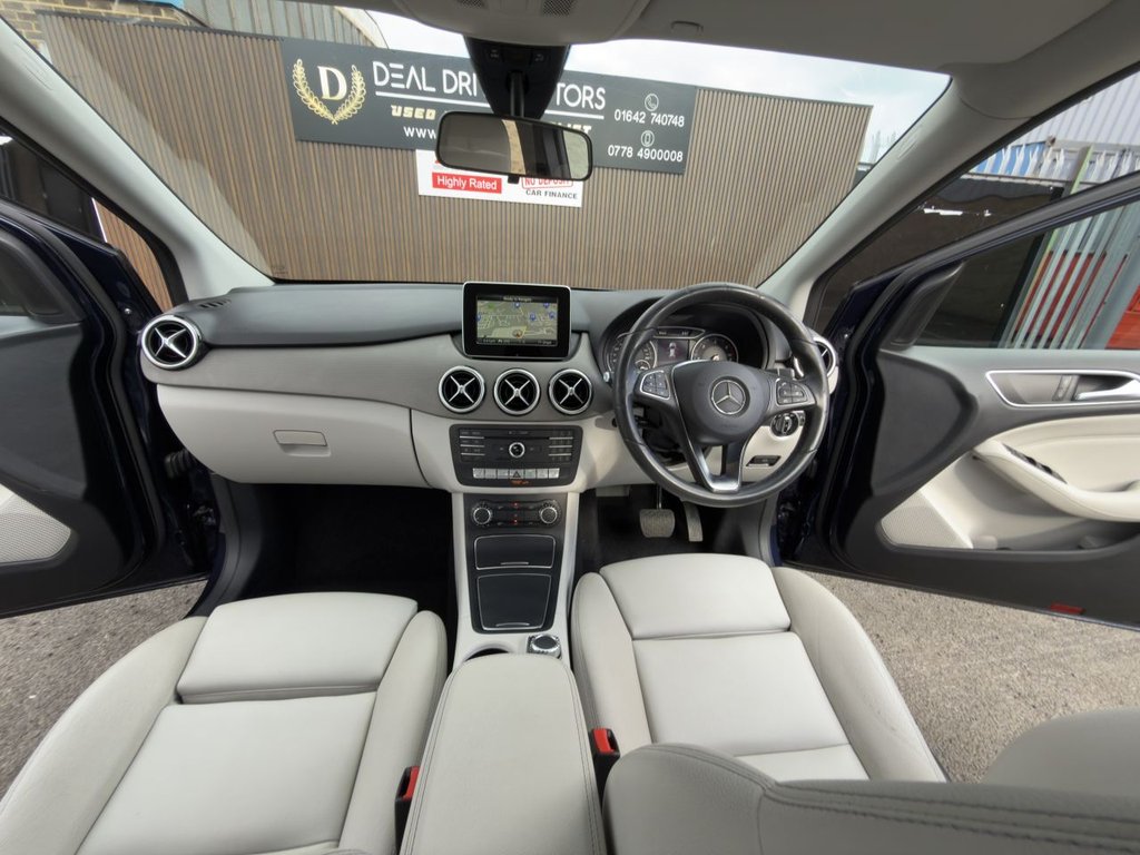 Used Mercedes-Benz B Class 2018 for sale - 77898933: Photo 24