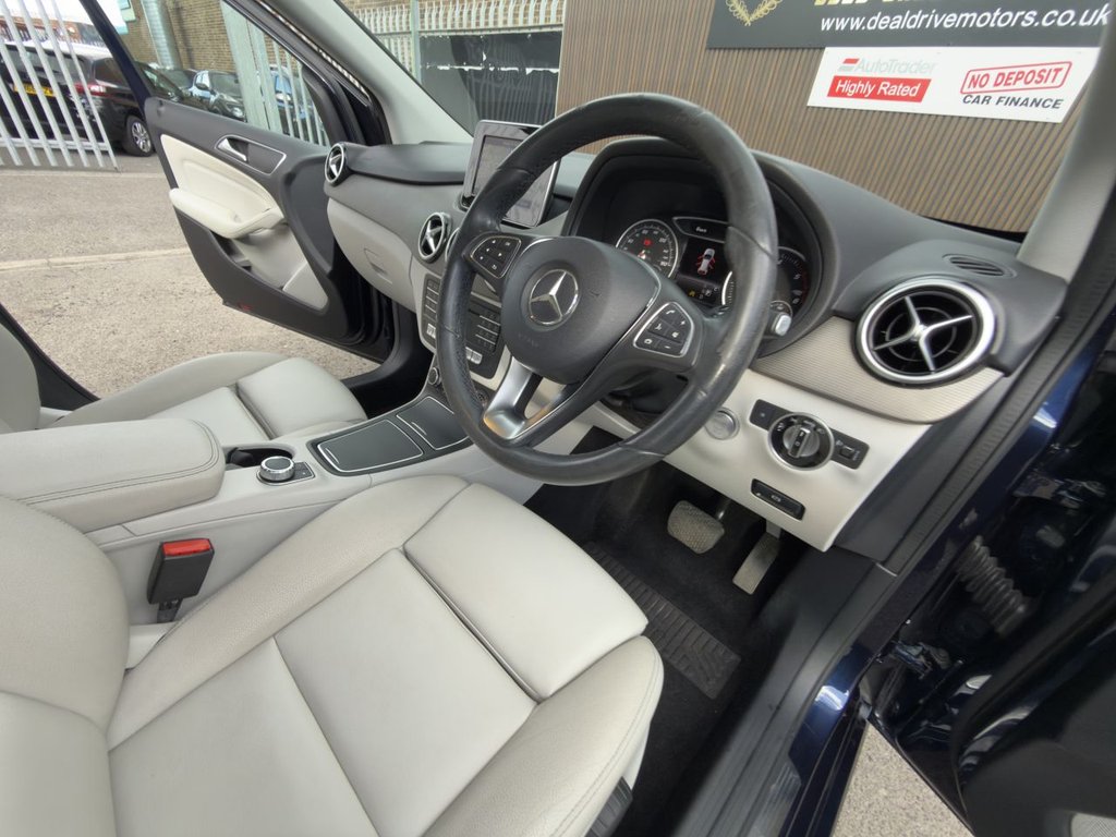 Used Mercedes-Benz B Class 2018 for sale - 77898933: Photo 25