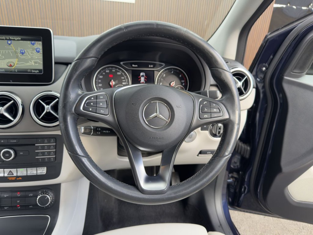 Used Mercedes-Benz B Class 2018 for sale - 77898933: Photo 26