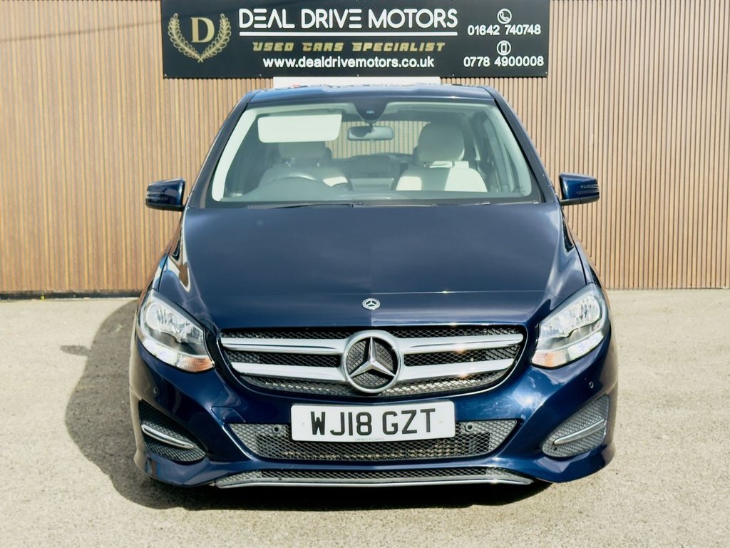 Used Mercedes-Benz B Class 2018 for sale - 77898933: Photo 3
