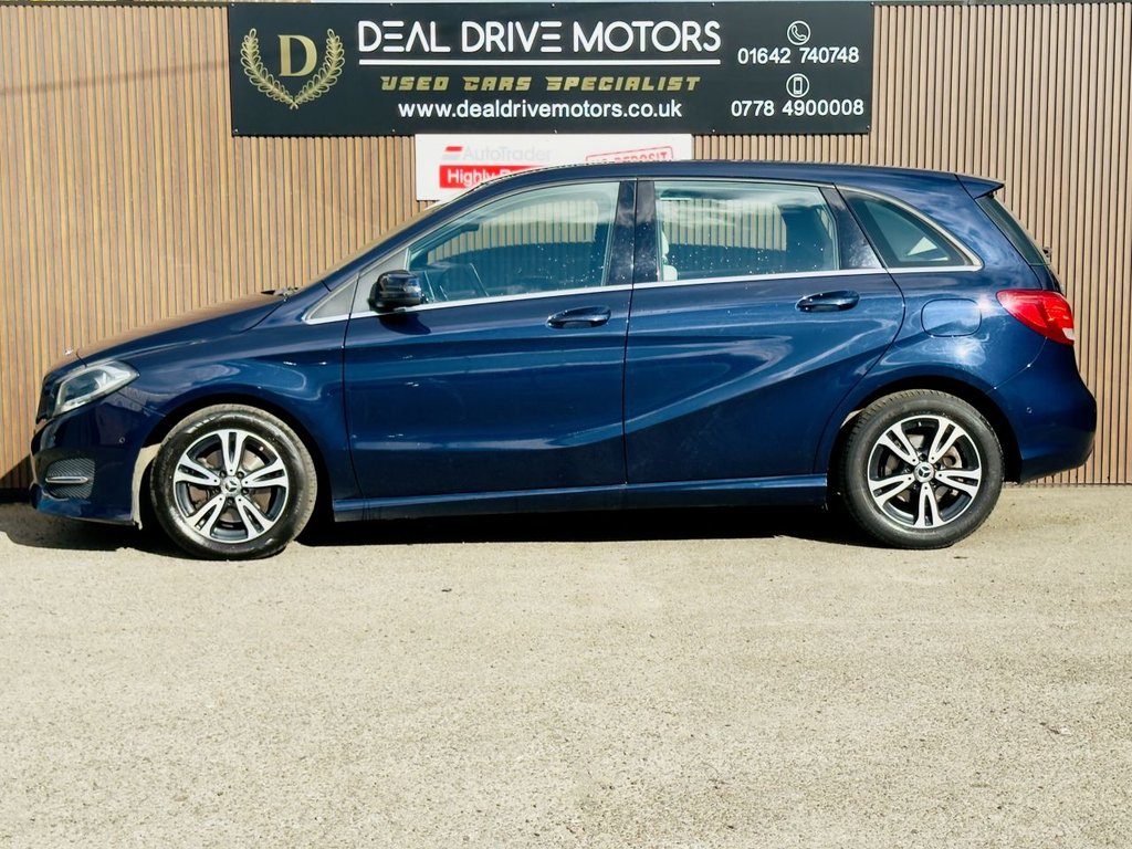 Used Mercedes-Benz B Class 2018 for sale - 77898933: Photo 5