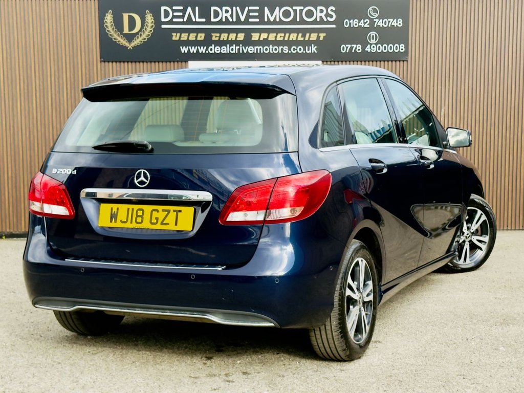 Used Mercedes-Benz B Class 2018 for sale - 77898933: Photo 6