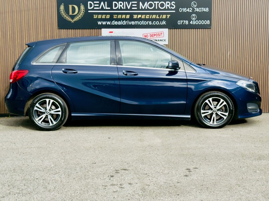 Used Mercedes-Benz B Class 2018 for sale - 77898933: Photo 7