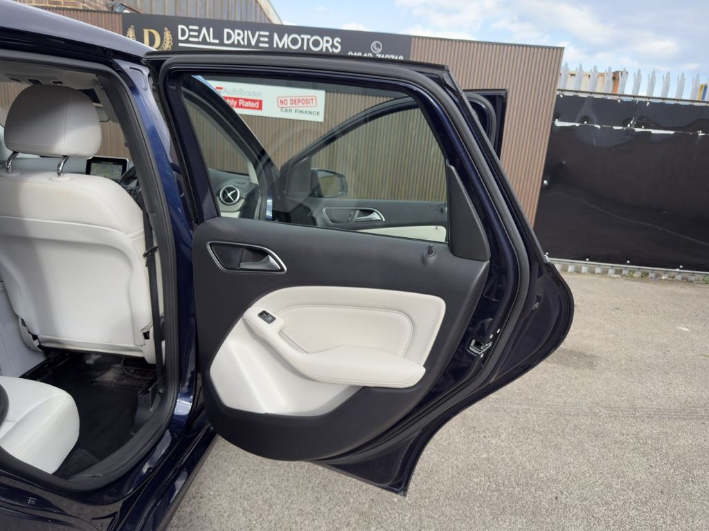 Used Mercedes-Benz B Class 2018 for sale - 77898933: Photo 8