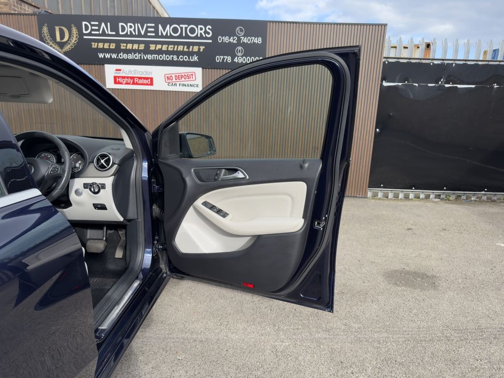 Used Mercedes-Benz B Class 2018 for sale - 77898933: Photo 9