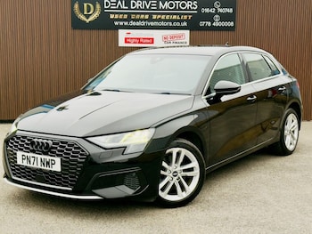 Used Audi A3 2021 for sale - 77560573: Photo