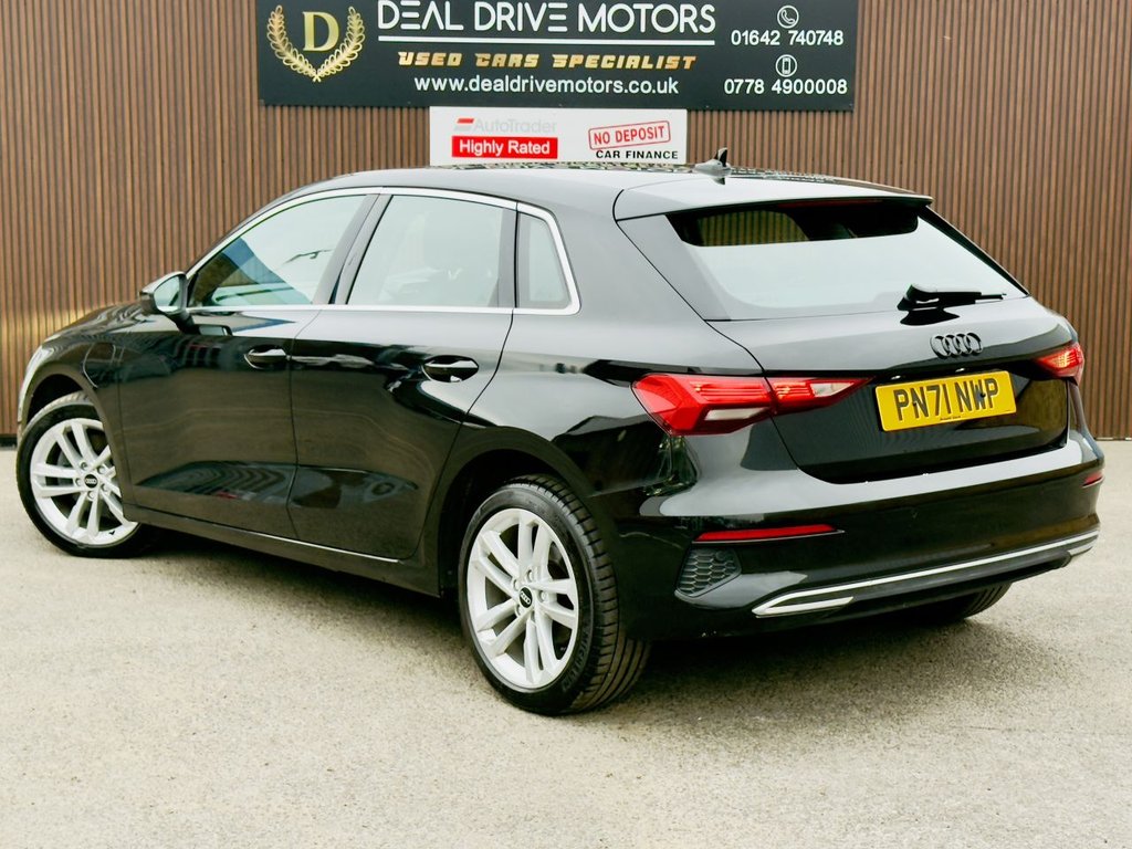 Used Audi A3 2021 for sale - 77560573: Photo 5