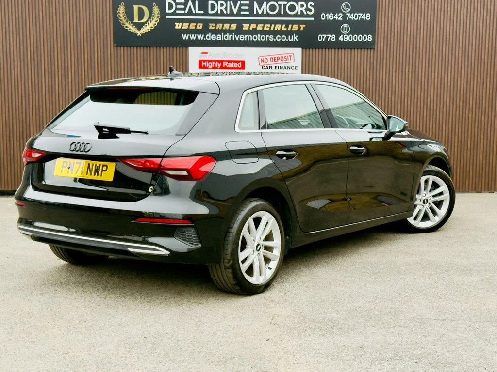 Used Audi A3 2021 for sale - 77560573: Photo 7