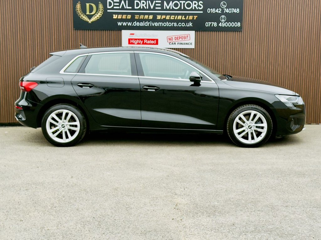 Used Audi A3 2021 for sale - 77560573: Photo 8