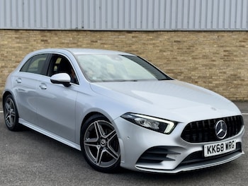 Mercedes-Benz - A-Class