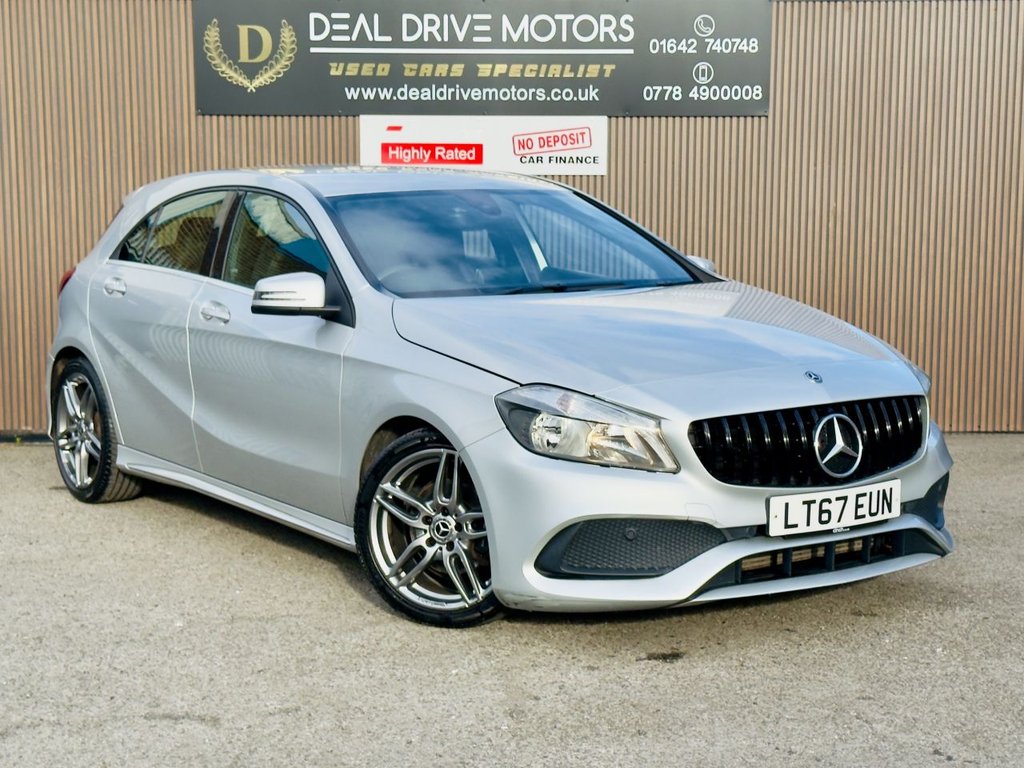 Used Mercedes-Benz A-Class 2017 for sale - 77898942: Photo 1