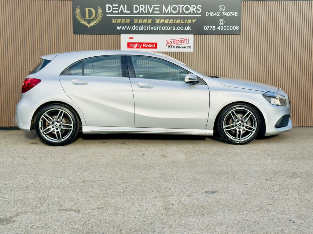 Used Mercedes-Benz A-Class 2017 for sale - 77898942: Photo 10