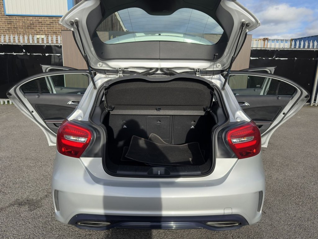 Used Mercedes-Benz A-Class 2017 for sale - 77898942: Photo 13