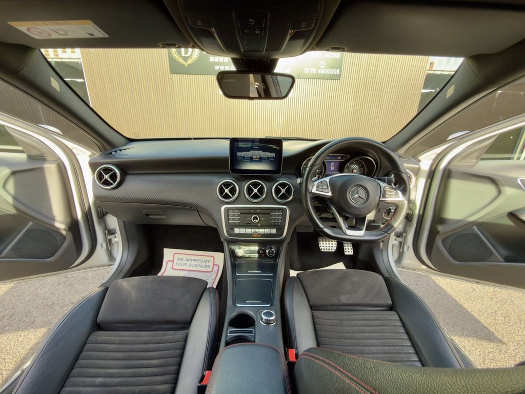 Used Mercedes-Benz A-Class 2017 for sale - 77898942: Photo 27