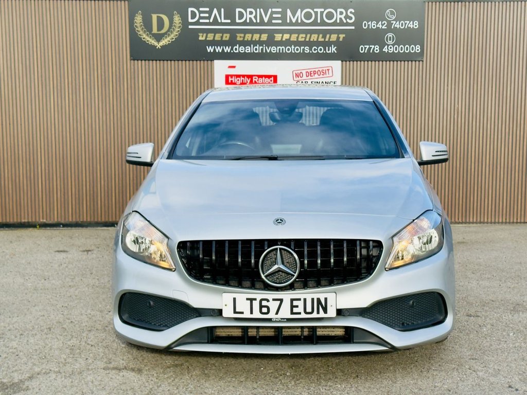 Used Mercedes-Benz A-Class 2017 for sale - 77898942: Photo 4