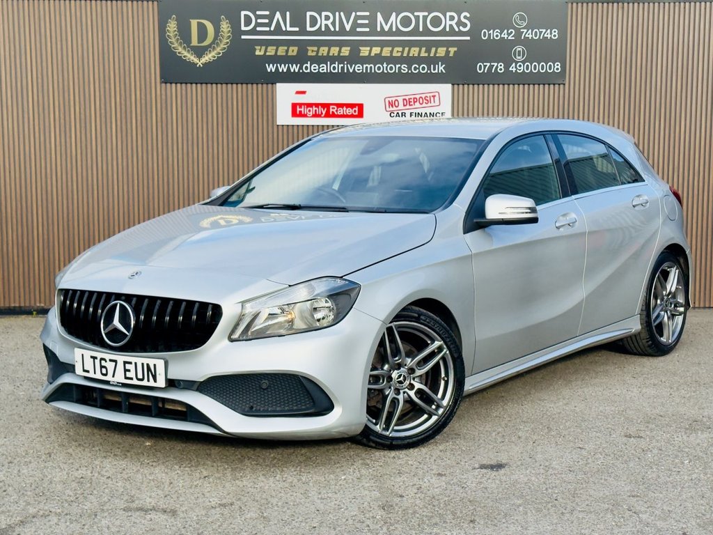 Used Mercedes-Benz A-Class 2017 for sale - 77898942: Photo 5