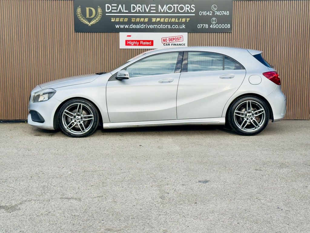 Used Mercedes-Benz A-Class 2017 for sale - 77898942: Photo 6