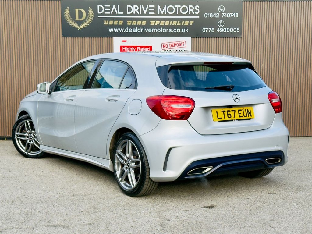 Used Mercedes-Benz A-Class 2017 for sale - 77898942: Photo 7