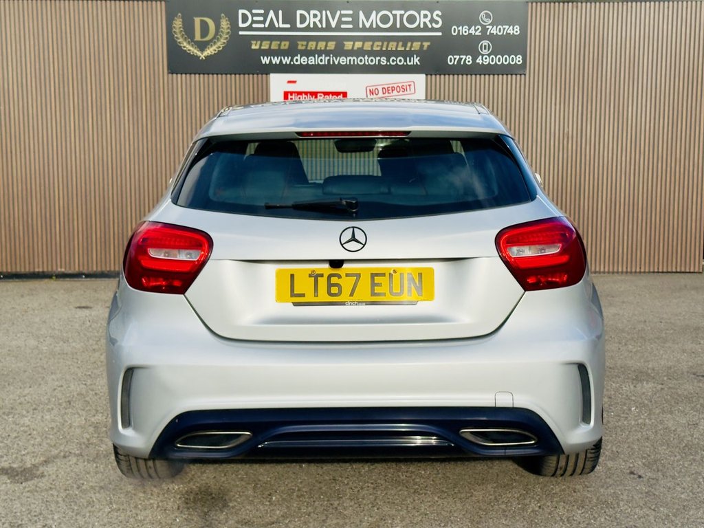 Used Mercedes-Benz A-Class 2017 for sale - 77898942: Photo 8