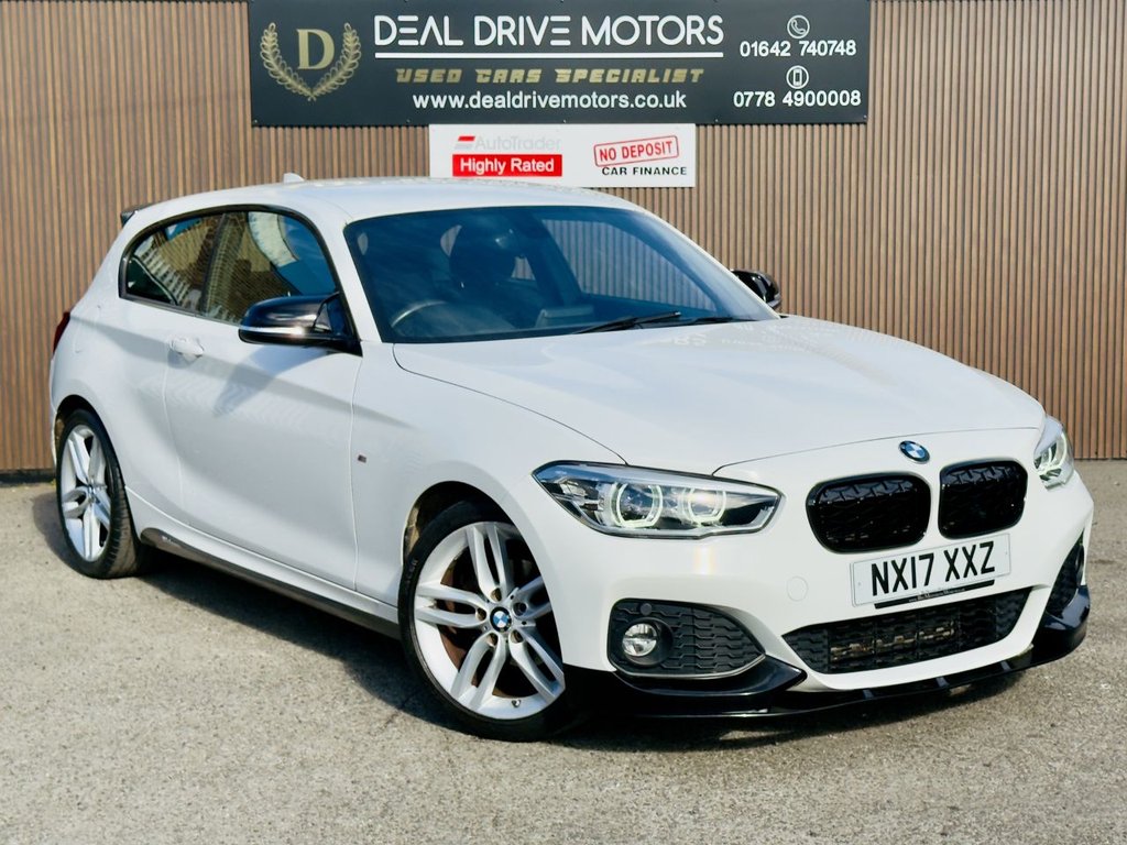 Used BMW 1 Series 2017 for sale - 78063467: Photo 1