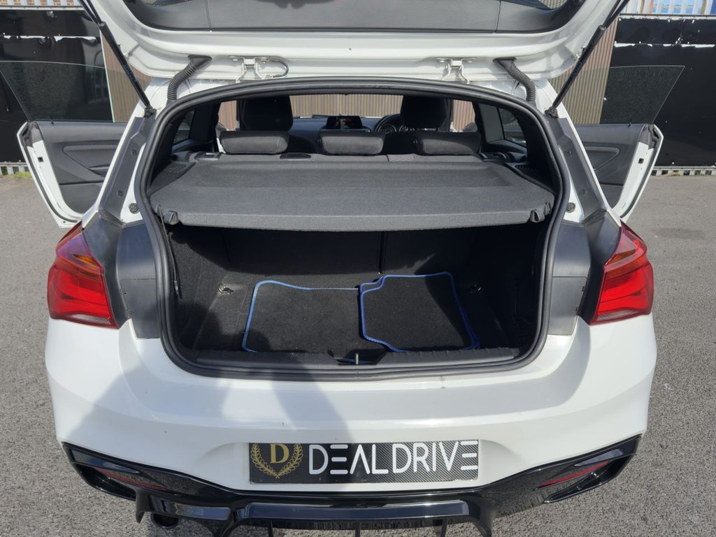 Used BMW 1 Series 2017 for sale - 78063467: Photo 13