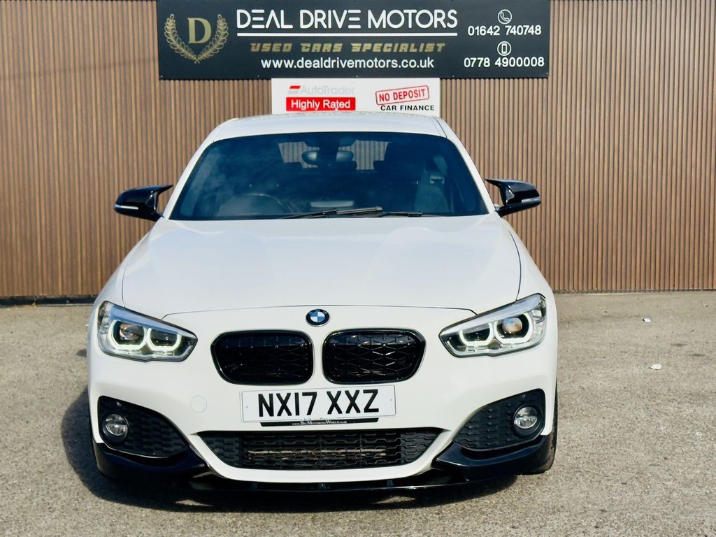 Used BMW 1 Series 2017 for sale - 78063467: Photo 2