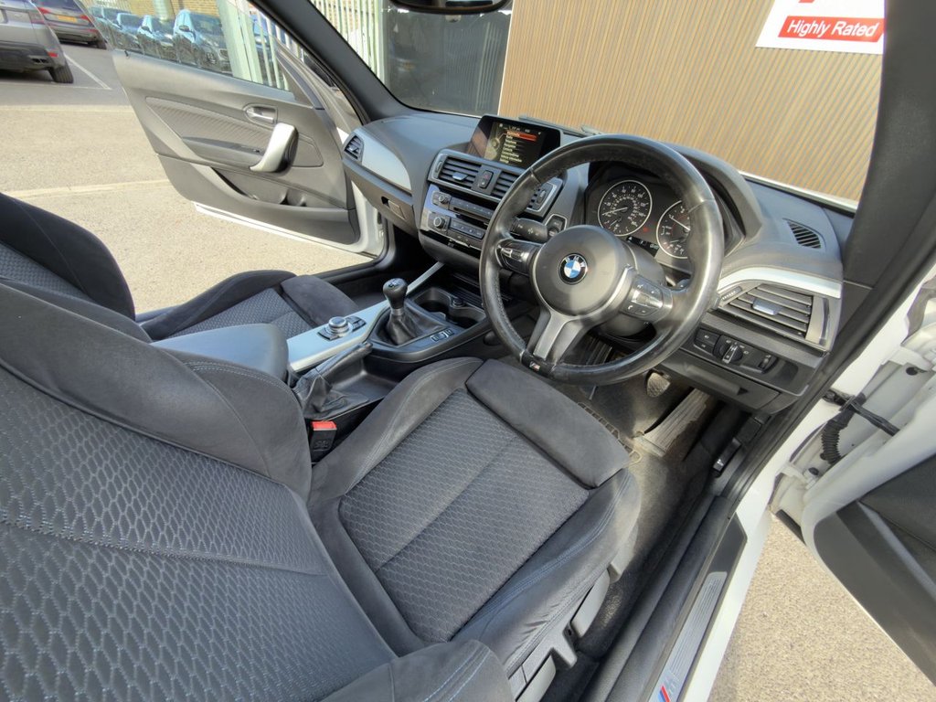 Used BMW 1 Series 2017 for sale - 78063467: Photo 25