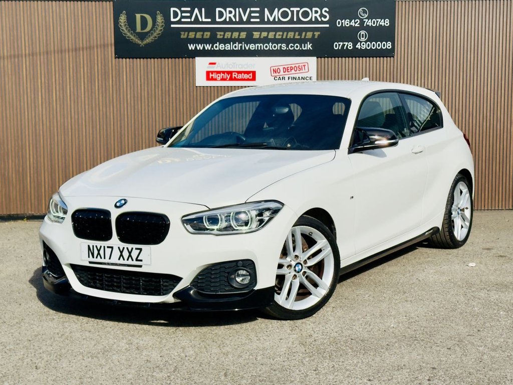 Used BMW 1 Series 2017 for sale - 78063467: Photo 3