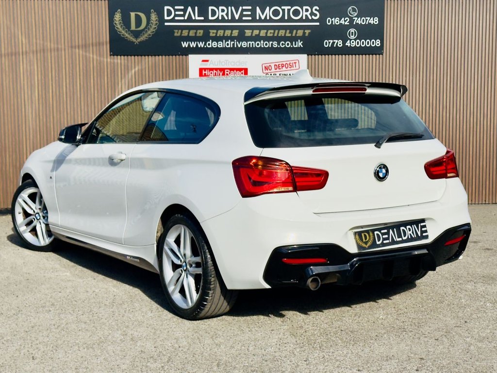Used BMW 1 Series 2017 for sale - 78063467: Photo 5