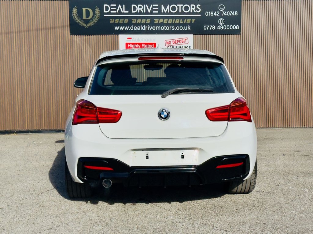 Used BMW 1 Series 2017 for sale - 78063467: Photo 6