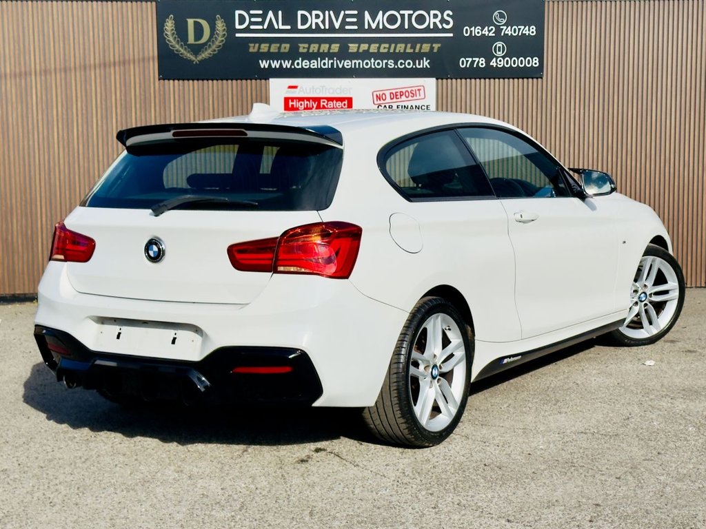 Used BMW 1 Series 2017 for sale - 78063467: Photo 7