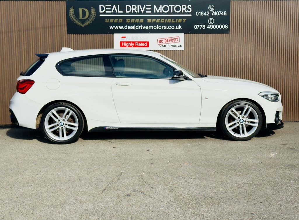 Used BMW 1 Series 2017 for sale - 78063467: Photo 8