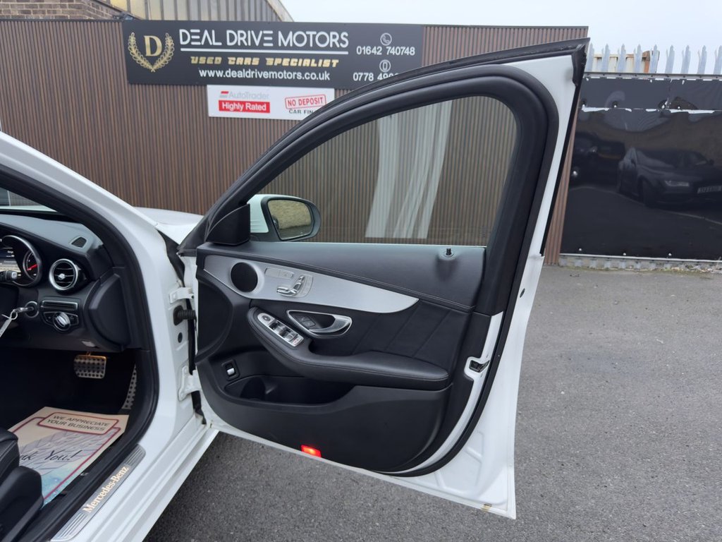 Used Mercedes-Benz C Class 2016 for sale - 77498464: Photo 10