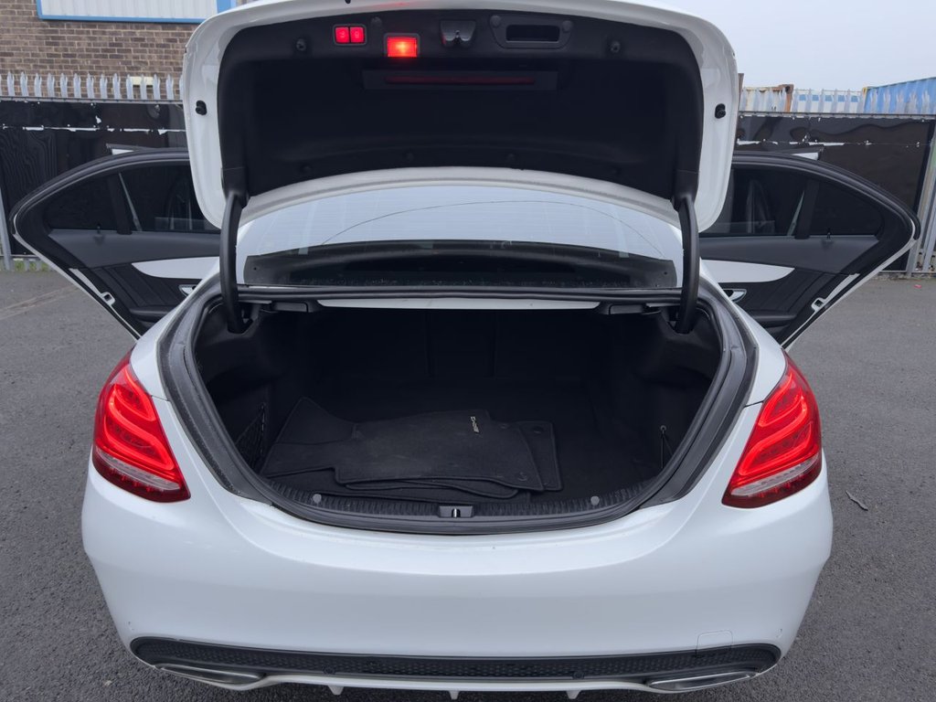 Used Mercedes-Benz C Class 2016 for sale - 77498464: Photo 11