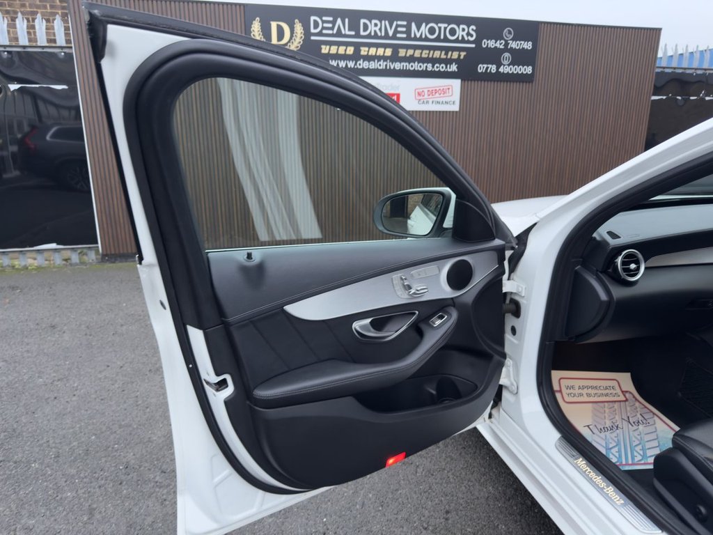 Used Mercedes-Benz C Class 2016 for sale - 77498464: Photo 13