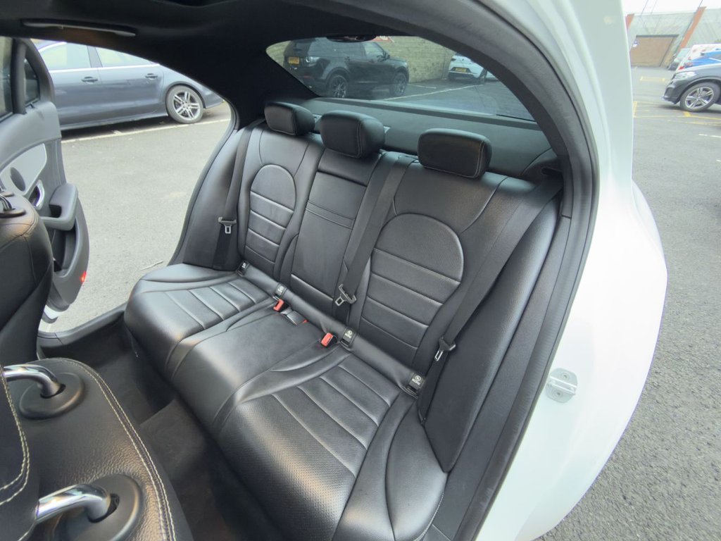 Used Mercedes-Benz C Class 2016 for sale - 77498464: Photo 17